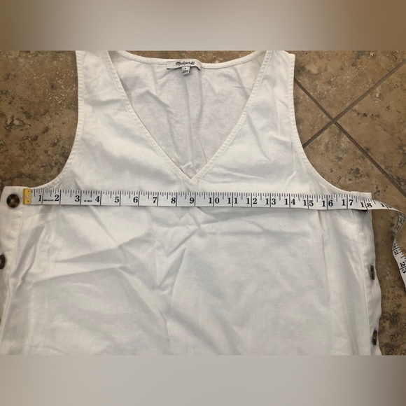 Madewell linen dress - Picture 7 of 7